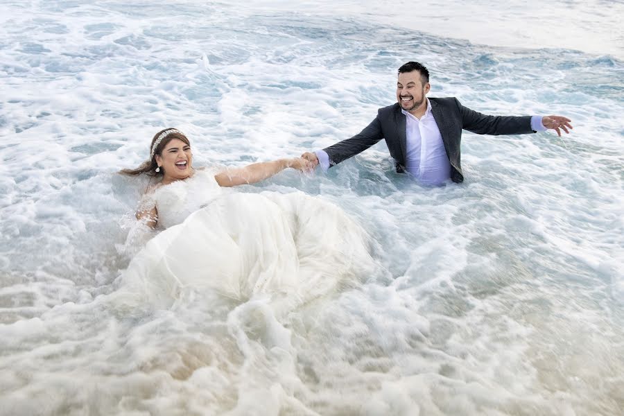 Fotógrafo de bodas Paulina De Leon (paulinadeleon). Foto del 19 de enero 2019