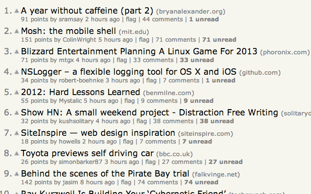 Hacked Hacker News Preview image 0