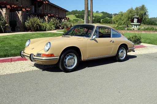 1967 Porsche 912 Coupe for sale - price, value, cost