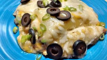 Chicken Enchilada Casserole