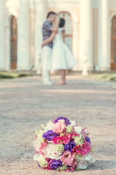 婚禮攝影師Mariya Putinceva（maryputintseva）。2016 2月29日的照片