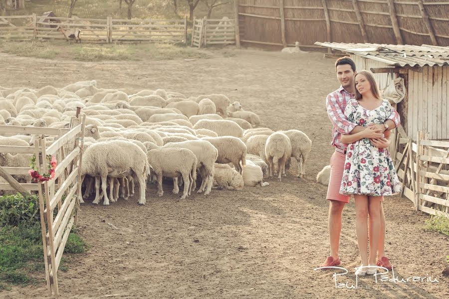 Fotografo di matrimoni Paul Padurariu (paulpadurariu). Foto del 24 gennaio 2016