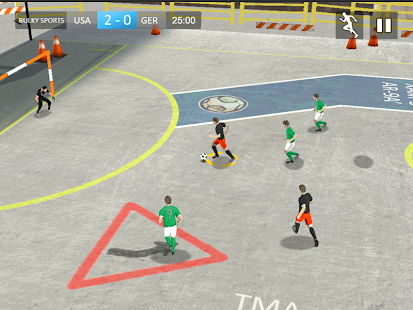 Free Download Street Soccer 2015 APK for Android