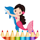 Download Mermaids Game Coloring For PC Windows and Mac 1.0