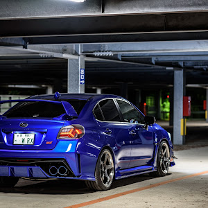 WRX STI VAB