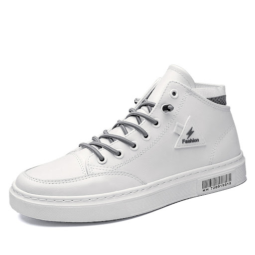 Title 2, Mens Fashion Casual Breathable High-Top Sneake...