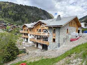 duplex à Morzine (74)