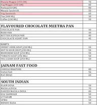 Jainam Rasoi menu 6