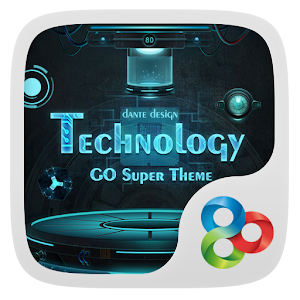 Technology - GO Super Theme apk Download