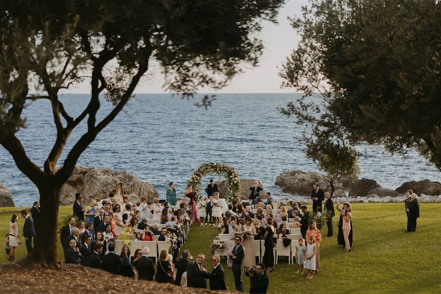 Fotógrafo de casamento Michele Battilomo (duetstudio). Foto de 19 de outubro 2019