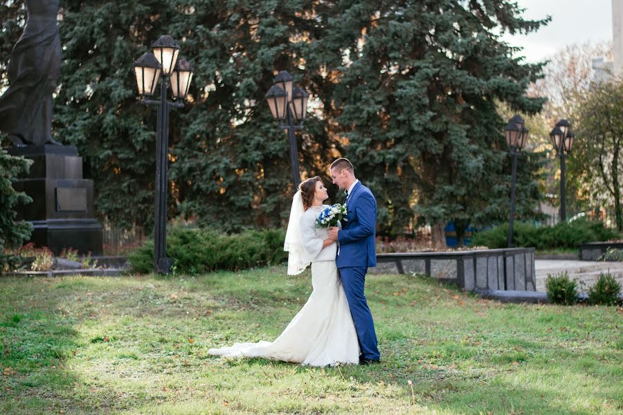 Wedding photographer Tatyana Krut (tatianakrut). Photo of 26 October 2017