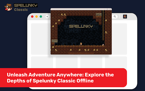 Spelunky Classic