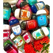 Gel Nước Rửa Tay Khô Bath And Body Works 29Ml