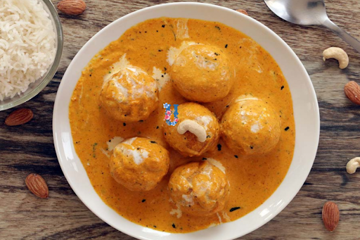 Makhmali Malai Kofta