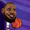 Item logo image for Basketball Stars | Play Online Free!