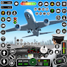 Airplane Flight Simulator Game icon