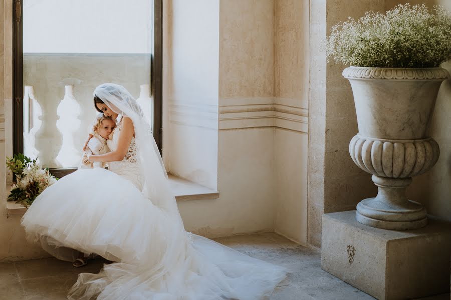 結婚式の写真家Giacomo Barbarossa (giacomobarbaros)。2019 4月9日の写真