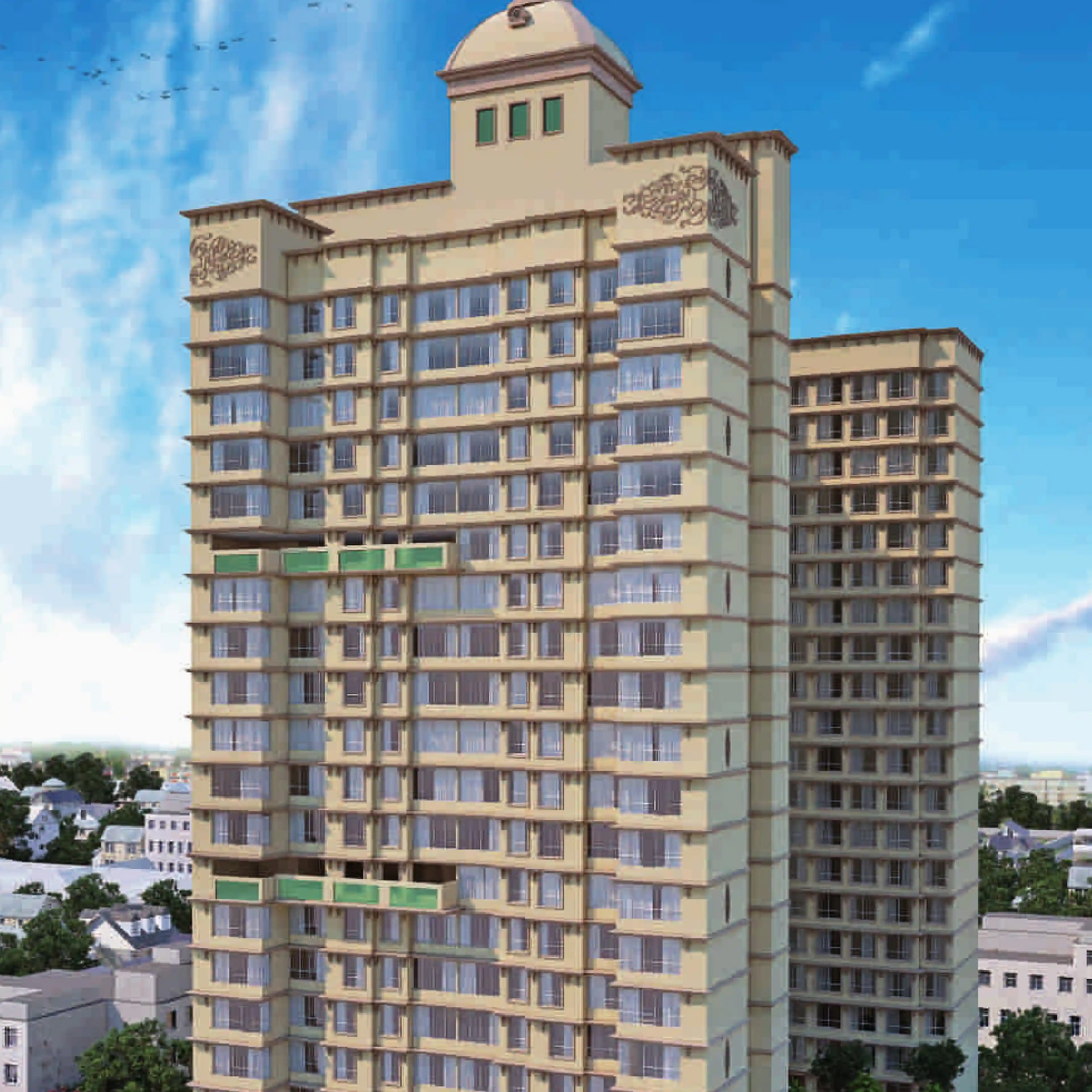 Shivshankar Palladium-elevation-1