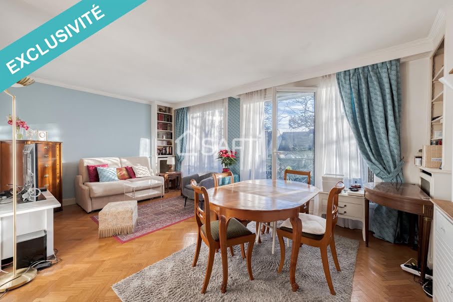 Vente appartement 2 pièces 60 m² à Saint-maur-des-fosses (94100), 350 000 €