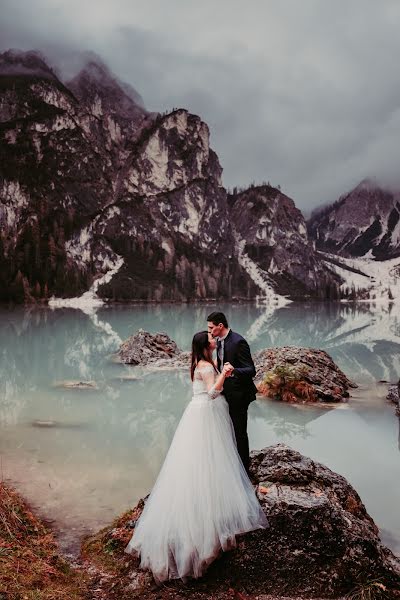 Photographe de mariage Pietro Politi (politi). Photo du 15 mars 2019