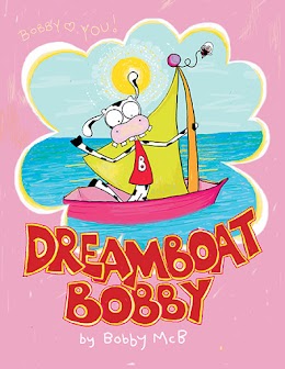 Dreamboat Bobby cover