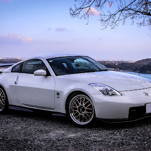 フェアレディZ Z33