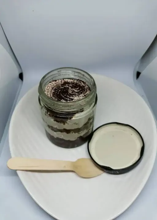 Tiramisu Jar Cake [200 Ml]