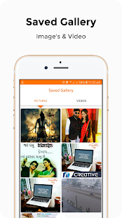 Status Saver For WApp (Indian) - náhled