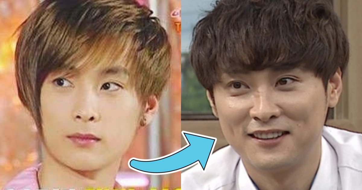 Min Kyung Hoon S Past Photos Go Viral As Netizens Discuss His Idol Like Visuals Koreaboo