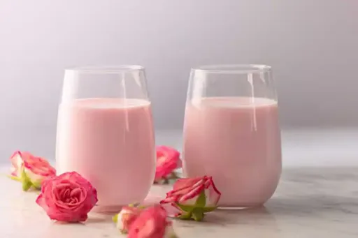 Rose Lassi [200 Ml]