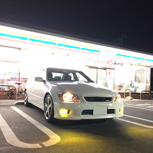 アルテッツァ