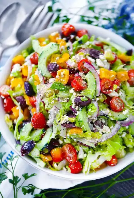 Greek Salads