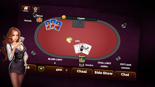 Poker:Play Live Poker