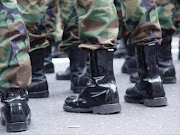 Lesotho Defence Force. File photo