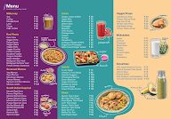 Craffetta menu 3