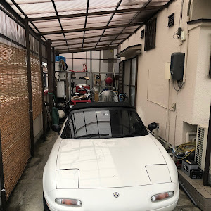 ロードスター NA8C