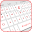 Red White Keyboard For Android,Red Keyboard Themes Download on Windows