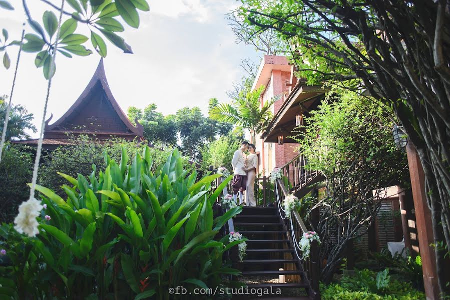 Wedding photographer Galasut Supcharoen (studiogala). Photo of 7 September 2020