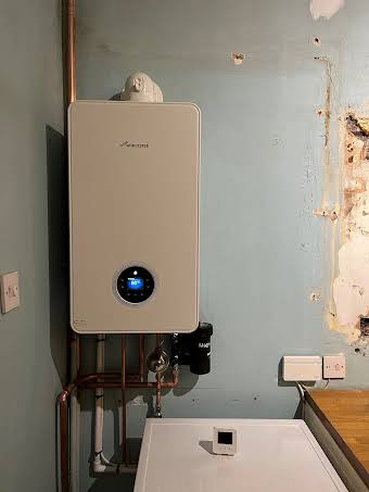 Worcester Bosch 4000 Combi Boiler Installation  album cover