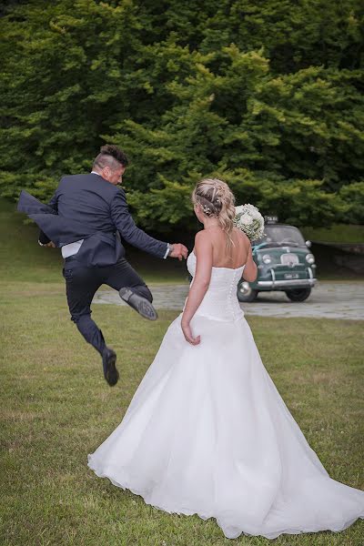 Fotografo di matrimoni Raffaele Della Pace (dellapace). Foto del 7 gennaio 2015