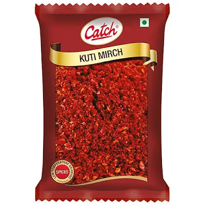 Catch Kuti Mirch Powder - 100 gm