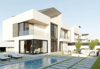 Villa with terrace 16