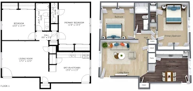 Floorplan Diagram