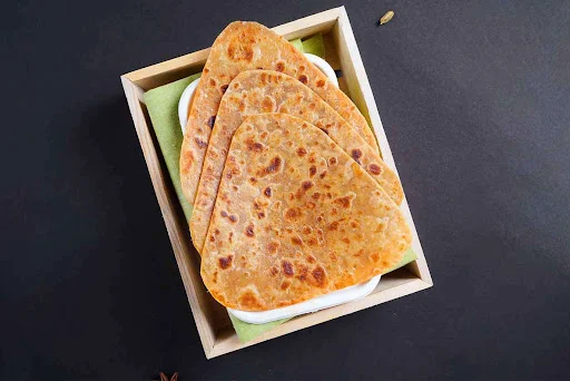 Wheat Paratha (3 Pcs)