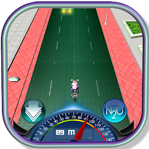 Download Bike Racer : Fun and Adventure driving game For PC Windows and Mac