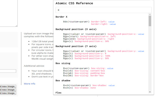 acss-searcher chrome extension