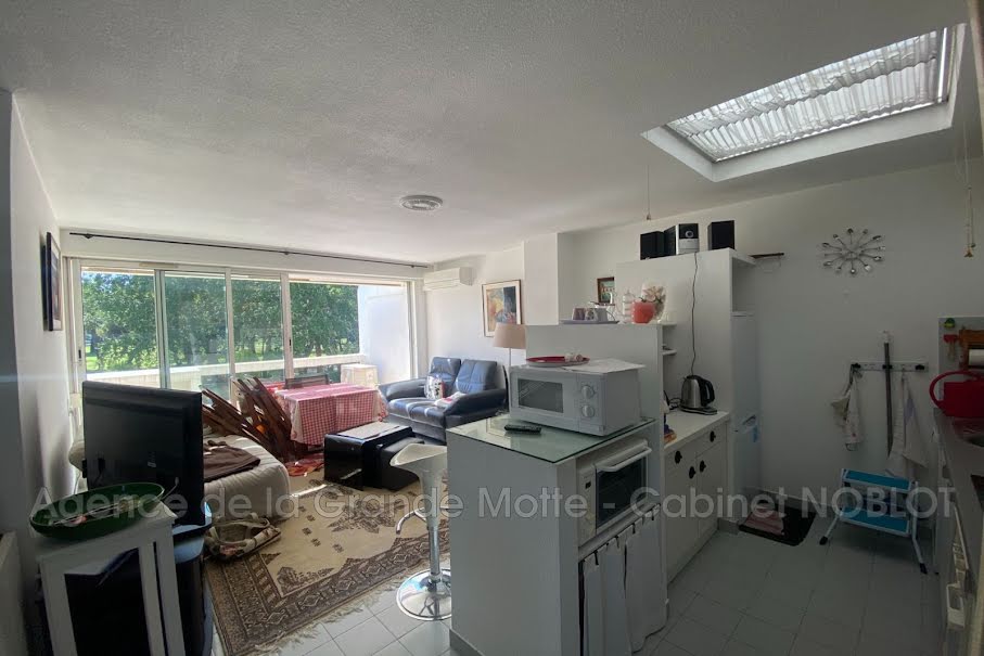 Vente appartement 3 pièces 68.77 m² à La Grande-Motte (34280), 399 000 €