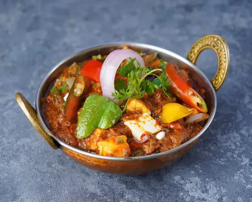 Paneer Kadai