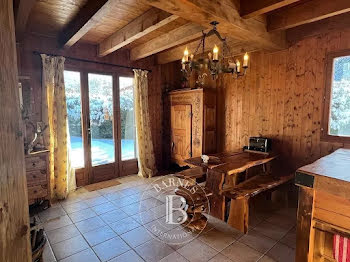 chalet à Saint-Gervais-les-Bains (74)