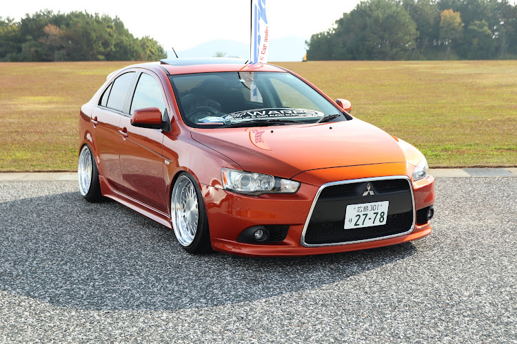 アテンザワゴンのスタンスネーション山口・WARPS・トランクオーディオ・いろんな車がいっぱい・たのしいひとときに関するカスタム事例の投稿画像38枚目